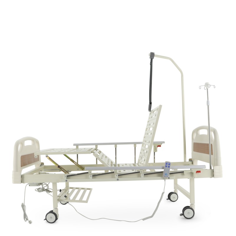 Кровать электрическая Med-Mos DB-7 (ABS) с удлинением