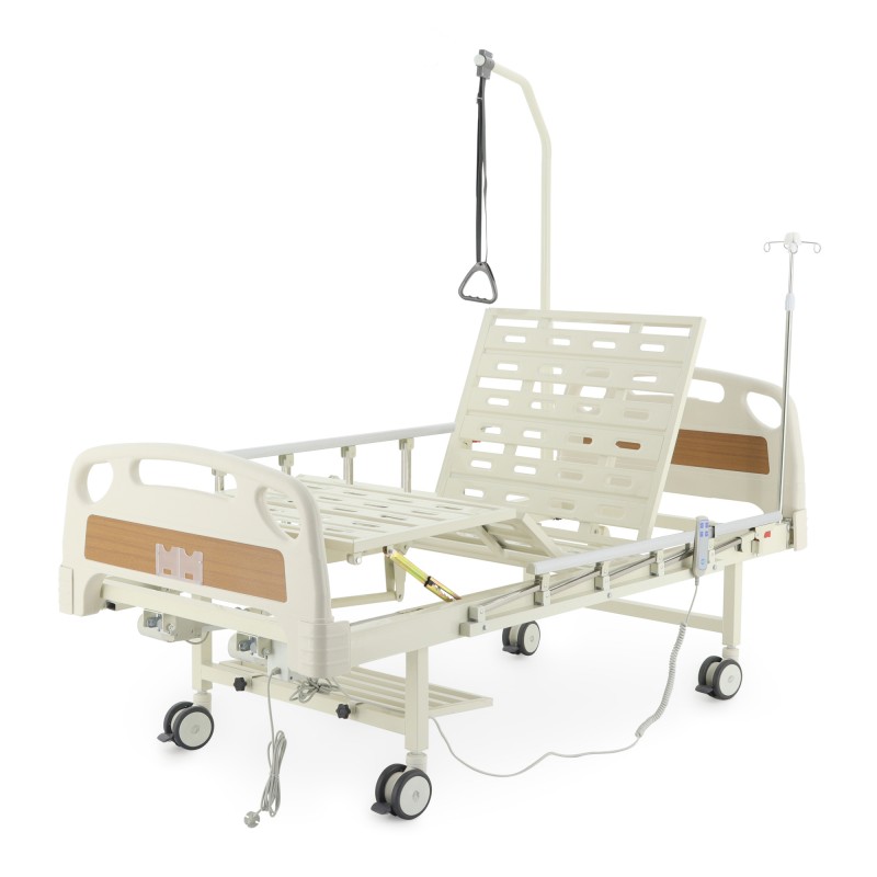 Кровать электрическая Med-Mos DB-7 (ABS) с удлинением