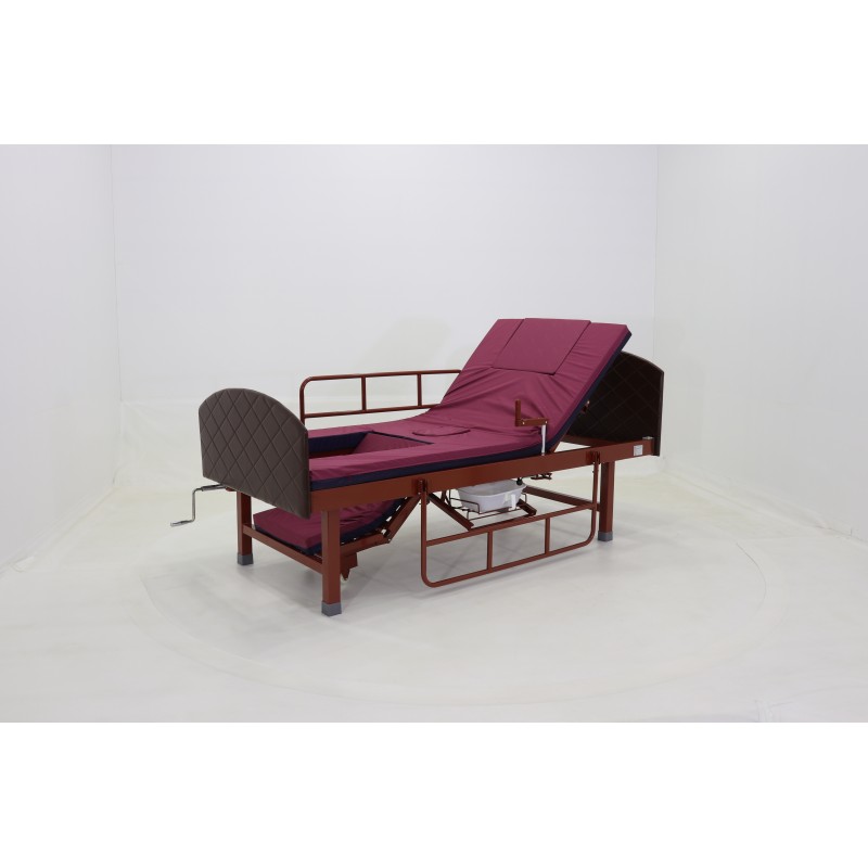 Кровать механическая Med-Mos Е-49 (MM-2020Н-00)