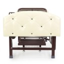 Кровать механическая Med-Mos E-49 (MM-2120Н-10) светлый премиум