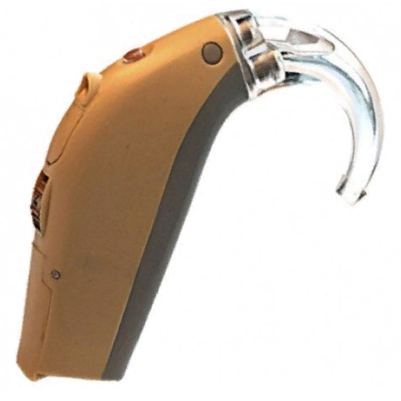 Цифровой слуховой аппарат Сила Слуха Мастер 44