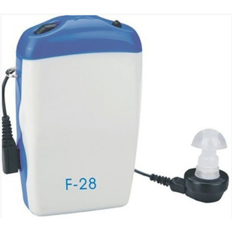 Портативный усилитель звука Axon F-28