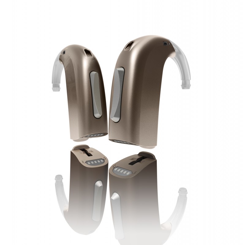 Слуховой аппарат Oticon Agil BTE 13 P – купить в Москве с доставкой по ...