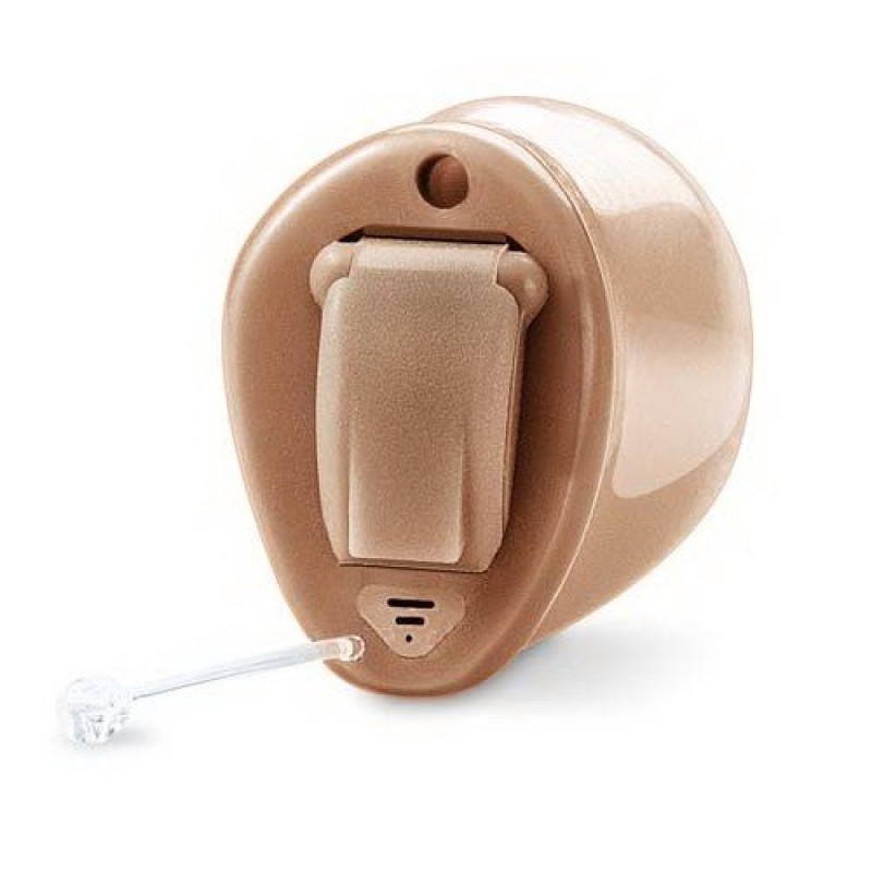 Слуховой аппарат Siemens Nitro 301 CIC+PBS