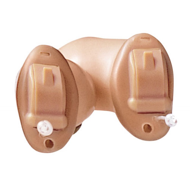 Слуховой аппарат Siemens INTUIS CIC micro+PBS