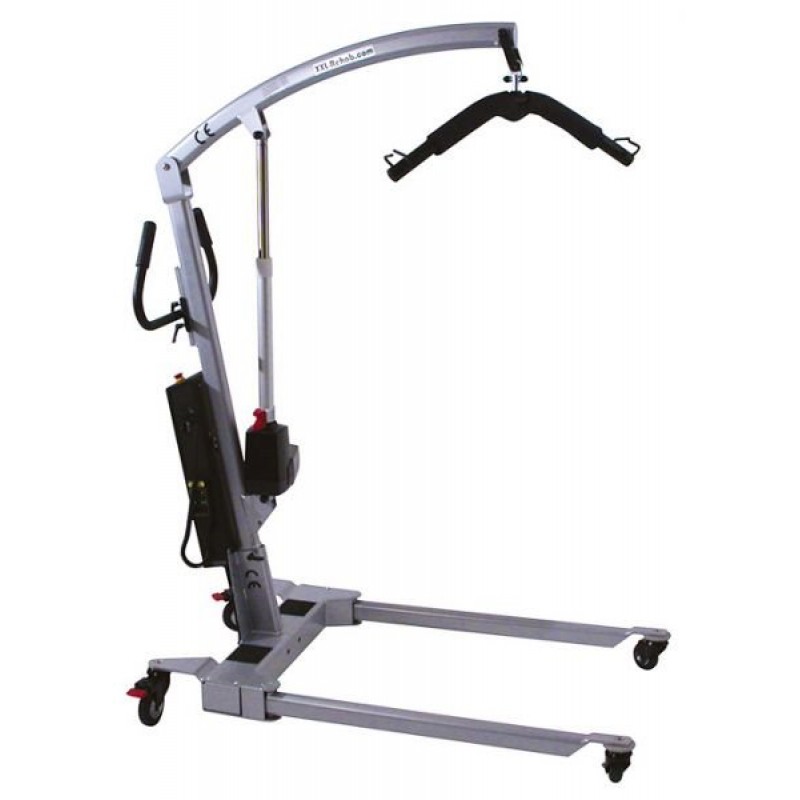 Устройство для подъема и перемещения инвалидов “RIFF” с люлькой и весами (LY-9010XXL)