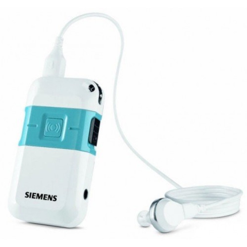 Слуховой аппарат Siemens Pockettio DMP