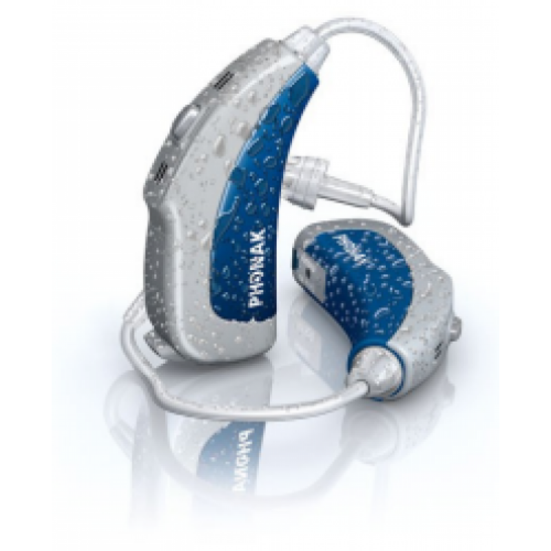 Слуховой аппарат Phonak Solana M H20