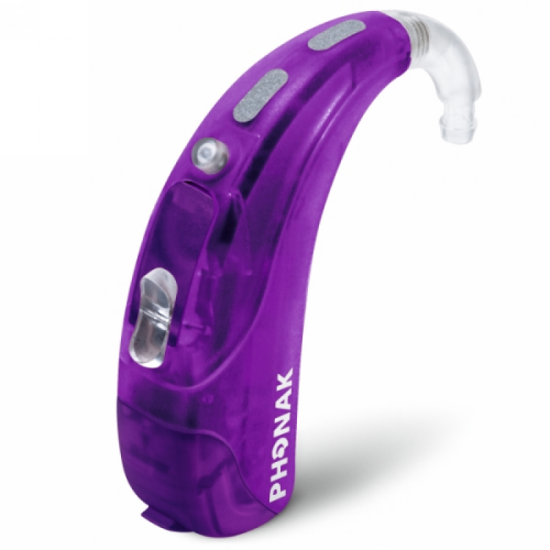 Слуховой аппарат Phonak Naida I UP