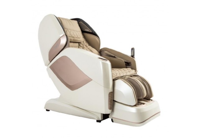 Массажное кресло OTO PRESTIGE PE-09 Beige Limited Edition