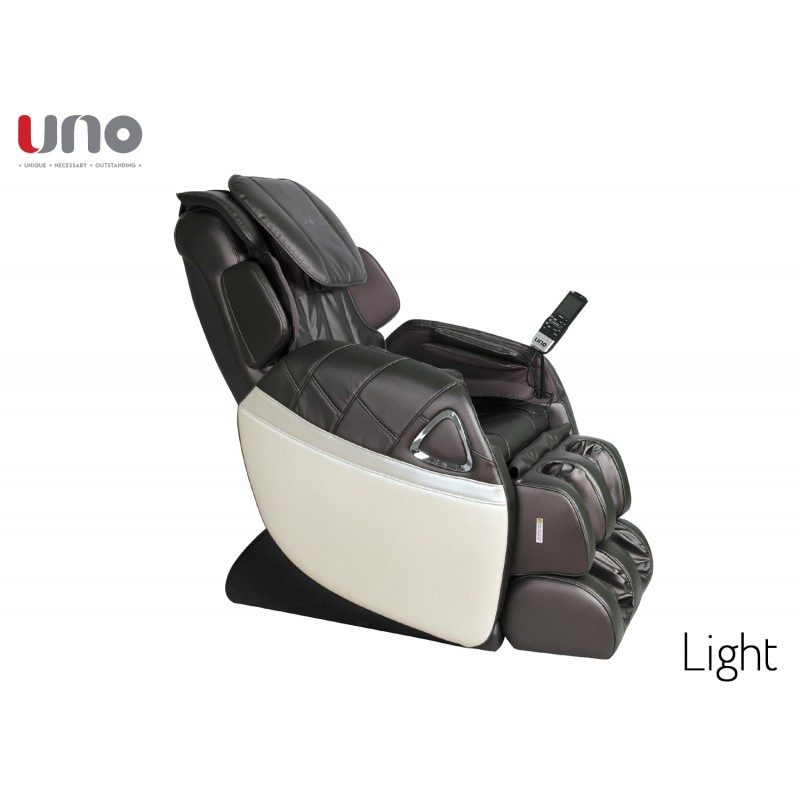 Массажное кресло Uno One Light UN361 Brown