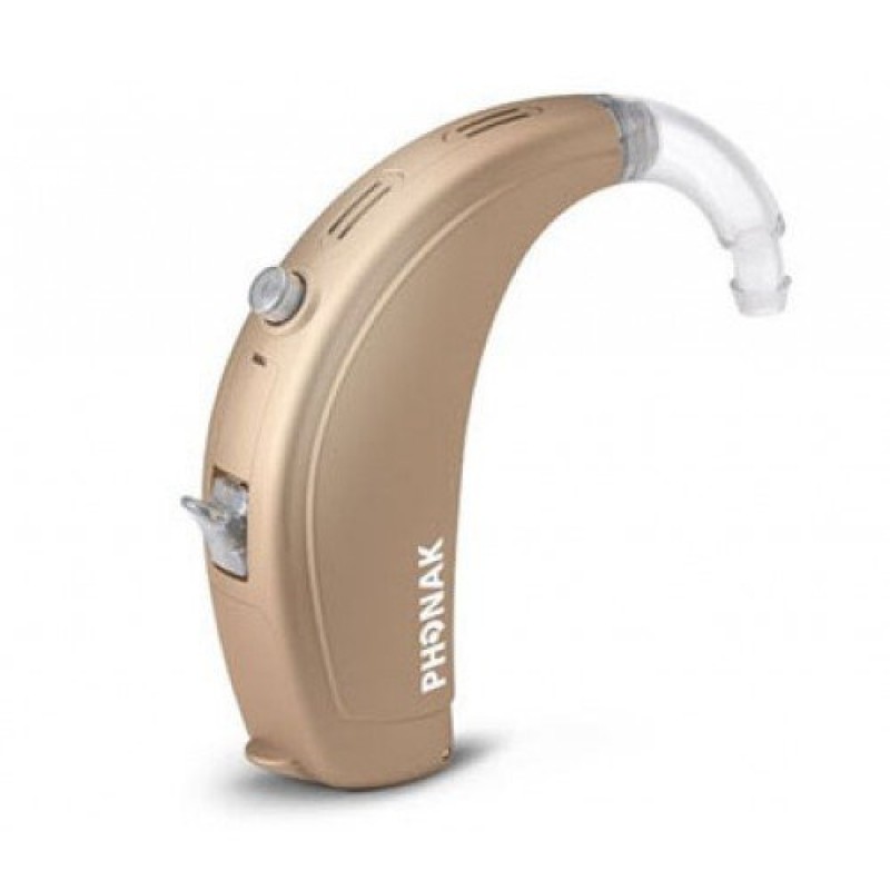 Слуховой аппарат Phonak Baseo Q10-М