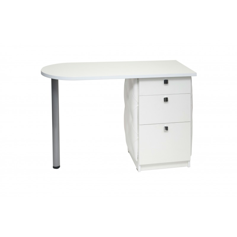 Маникюрный стол Panda Зефир