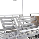 Кровать электрическая Med-Mos DB-11А (МЕ-5248Н-00) с боковым переворачиванием, туалетным устройством и функцией «кардиокресло» Кровать электрическая Med-Mos DB-11А (МЕ-5248Н-00) с боковым переворачиванием, туалетным устройством и функцией «кардиокресло»