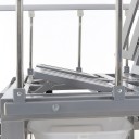 Кровать электрическая Med-Mos DB-11А (МЕ-5248Н-00) с боковым переворачиванием, туалетным устройством и функцией «кардиокресло» Кровать электрическая Med-Mos DB-11А (МЕ-5248Н-00) с боковым переворачиванием, туалетным устройством и функцией «кардиокресло»