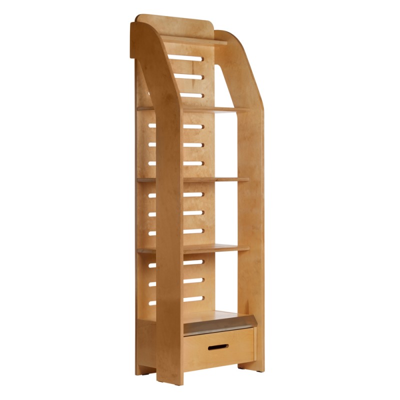 Витрина Panda Оливия, бук Витрина Panda Оливия, бук