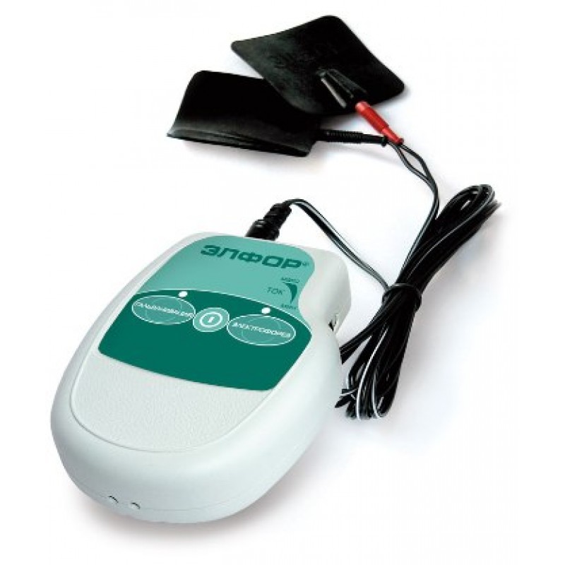 Аппарат для гальванизации и электрофореза НЕВОТОН ЭЛФОР