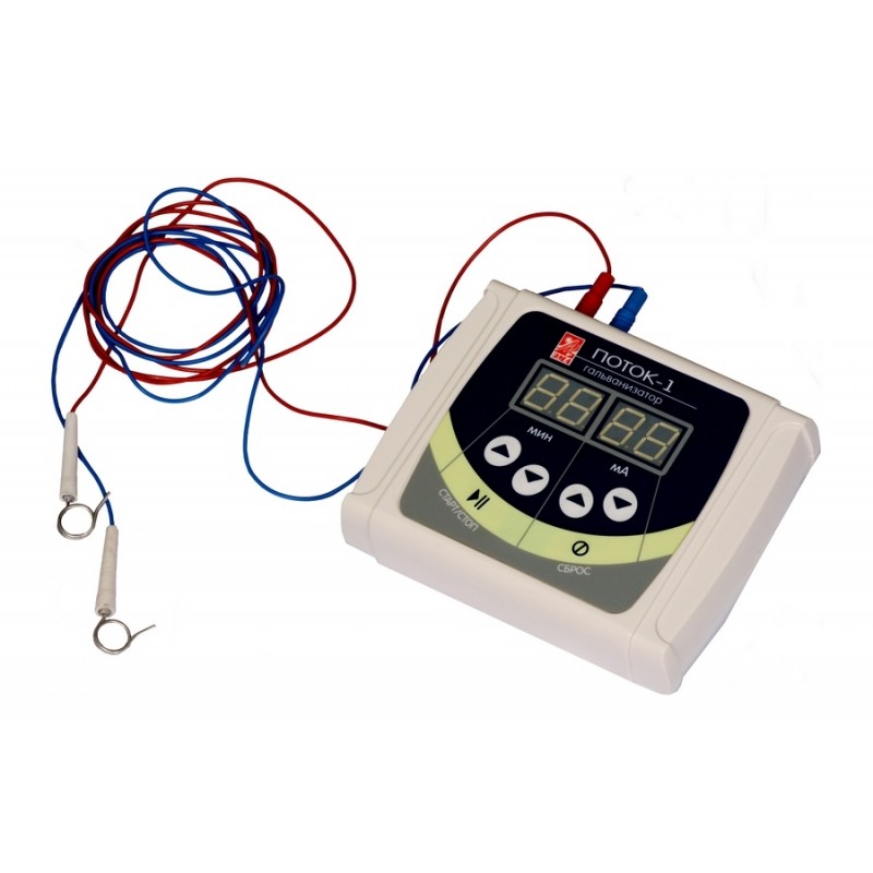 Аппарат для электрофореза ЭМА ПОТОК-1