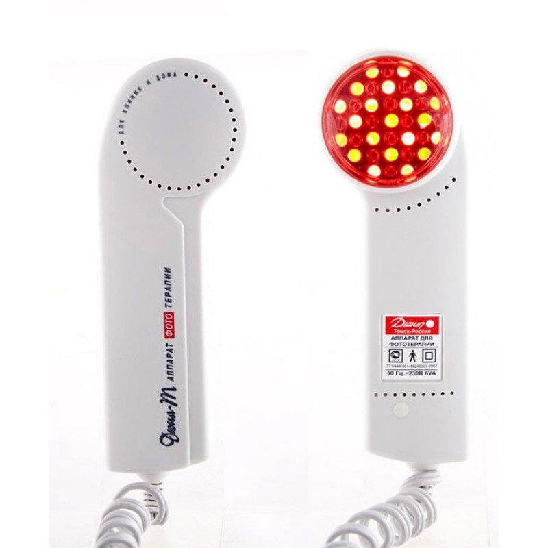 Аппарат фототерапевтический Medform  ДЮНА-Т
