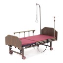 Кровать электрическая Med-Mos YG-2 (МЕ-2028Н-10) c функцией «кардиокресло»