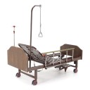 Кровать электрическая Med-Mos YG-2 (МЕ-2028Н-10) c функцией «кардиокресло»