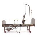 Кровать электрическая Med-Mos YG-2 (МЕ-2028Н-10) c функцией «кардиокресло»