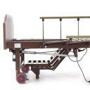 Кровать электрическая Med-Mos YG-2 (МЕ-2028Н-10) c функцией «кардиокресло»