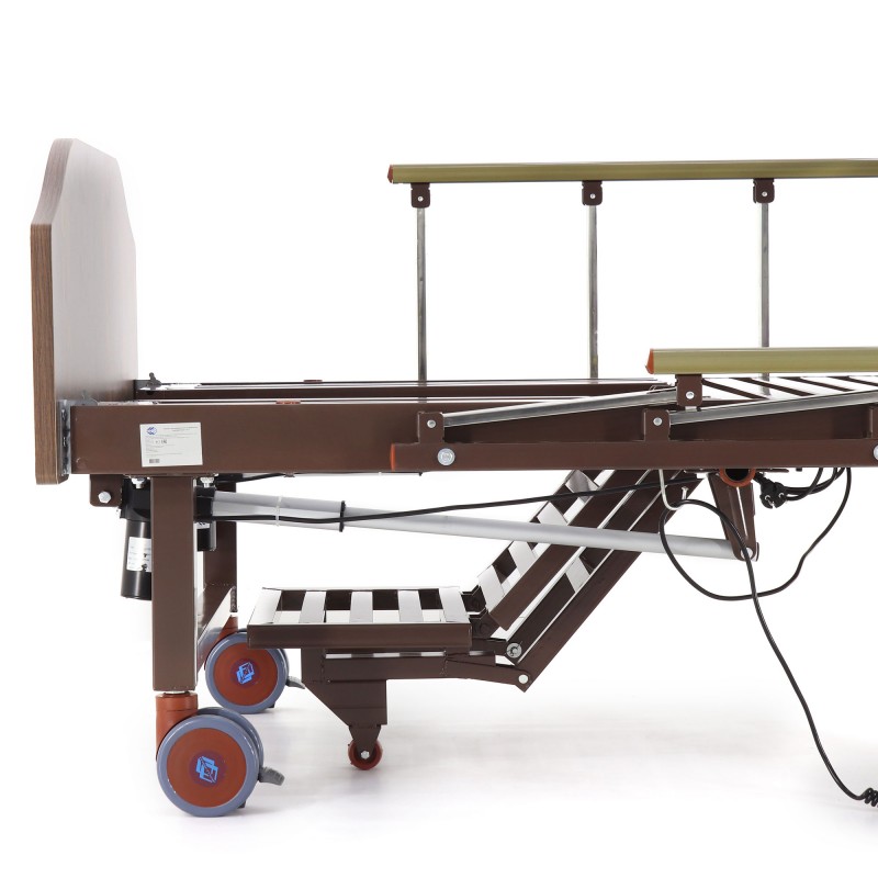 Кровать электрическая Med-Mos YG-2 (МЕ-2028Н-10) c функцией «кардиокресло»