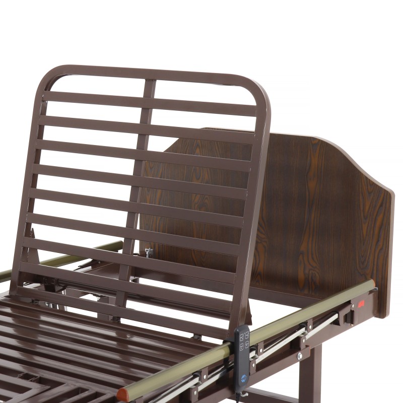 Кровать электрическая Med-Mos YG-2 (МЕ-2028Н-10) c функцией «кардиокресло»