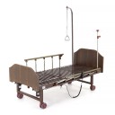 Кровать электрическая Med-Mos YG-2 (МЕ-2028Н-10) c функцией «кардиокресло»