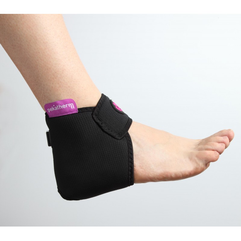 Электрогрелка-бандаж AE 804 pekatherm (на область стопы)