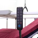 Кровать электрическая Med-Mos DB-11А (МЕ-5228Н-00)  светлый премиум с боковым переворачиванием, туалетным устройством и функцией «кардиокресло» Кровать электрическая Med-Mos DB-11А (МЕ-5228Н-00)  светлый премиум с боковым переворачиванием, туалетным устройством и функцией «кардиокресло»