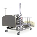 Кровать электрическая Med-Mos DB-11А (МЕ-5228Н-00)  светлый премиум с боковым переворачиванием, туалетным устройством и функцией «кардиокресло» Кровать электрическая Med-Mos DB-11А (МЕ-5228Н-00)  светлый премиум с боковым переворачиванием, туалетным устройством и функцией «кардиокресло»