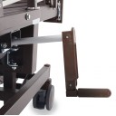 Кровать электрическая Med-Mos DB-11А (ЛДСП венге) 