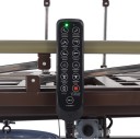 Кровать электрическая Med-Mos DB-11А (ЛДСП венге) 