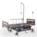 Кровать электрическая Med-Mos DB-11А (ЛДСП венге) 