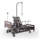 Кровать электрическая Med-Mos DB-11А (ЛДСП венге) 