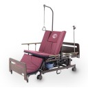 Кровать электрическая Med-Mos DB-11А (ЛДСП венге) 