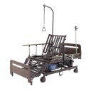 Кровать электрическая Med-Mos DB-11А (ЛДСП венге) 