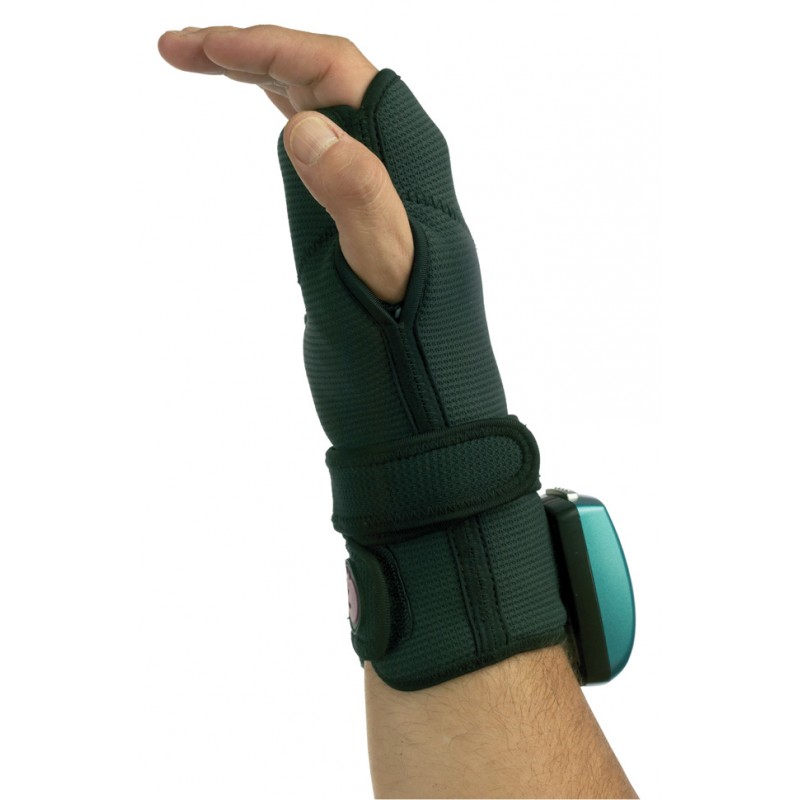 Электрогрелка-бандаж AE 812 pekatherm (на область ладони и запястья)