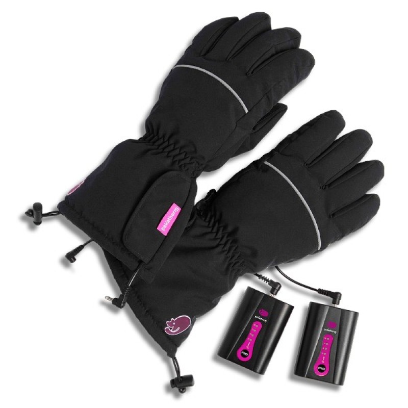 Электрогрелка-перчатки Pekatherm GU 920 + CP 951 (с аккумуляторами)