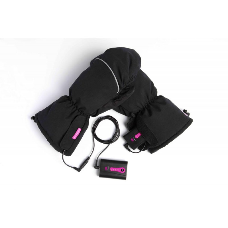 Электрогрелка-рукавицы GU 930 + CP 951 pekatherm (с аккумуляторами)