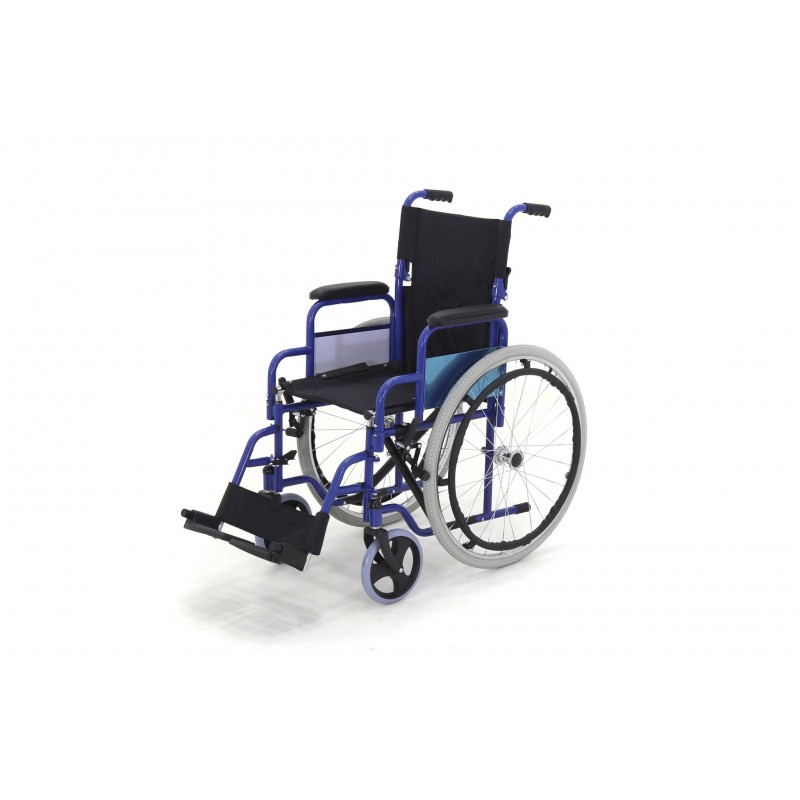 Лот 27 Кресло-коляска механическая FS909