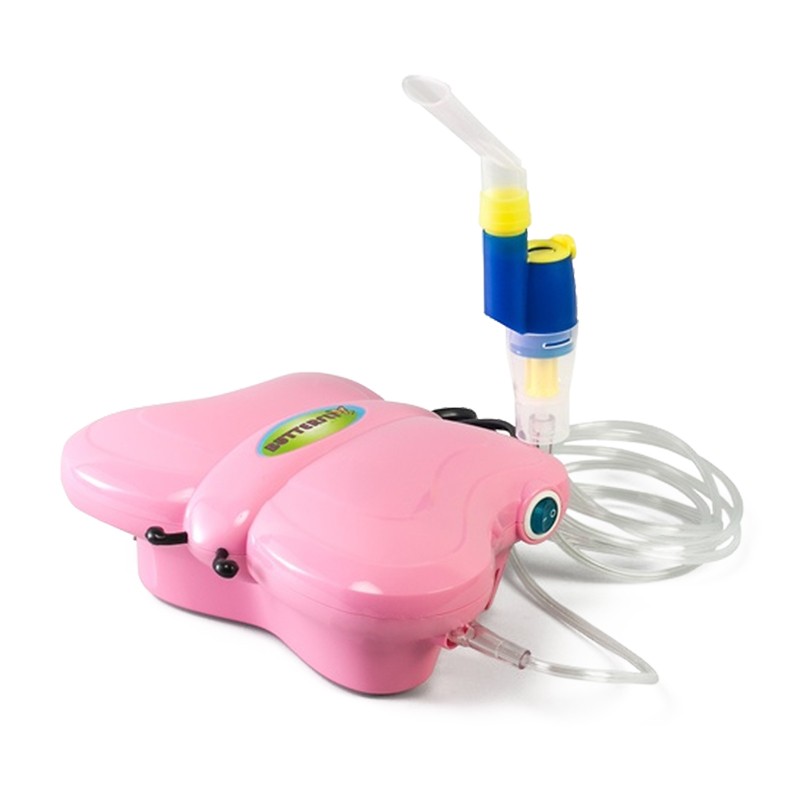 Ингалятор компрессорный Med2000 (небулайзер) БАБОЧКА P-5