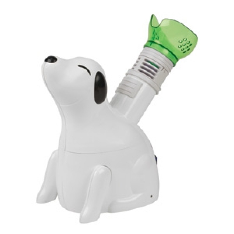Ингалятор паровой MED2000 Si-03 PUPPY (Собачка)