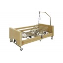 Кровать электрическая Med-Mos YG-1 (ЛДСП светлое дерево) ширина ложемента 120 см