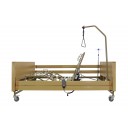 Кровать электрическая Med-Mos YG-1 (ЛДСП светлое дерево) ширина ложемента 140 см