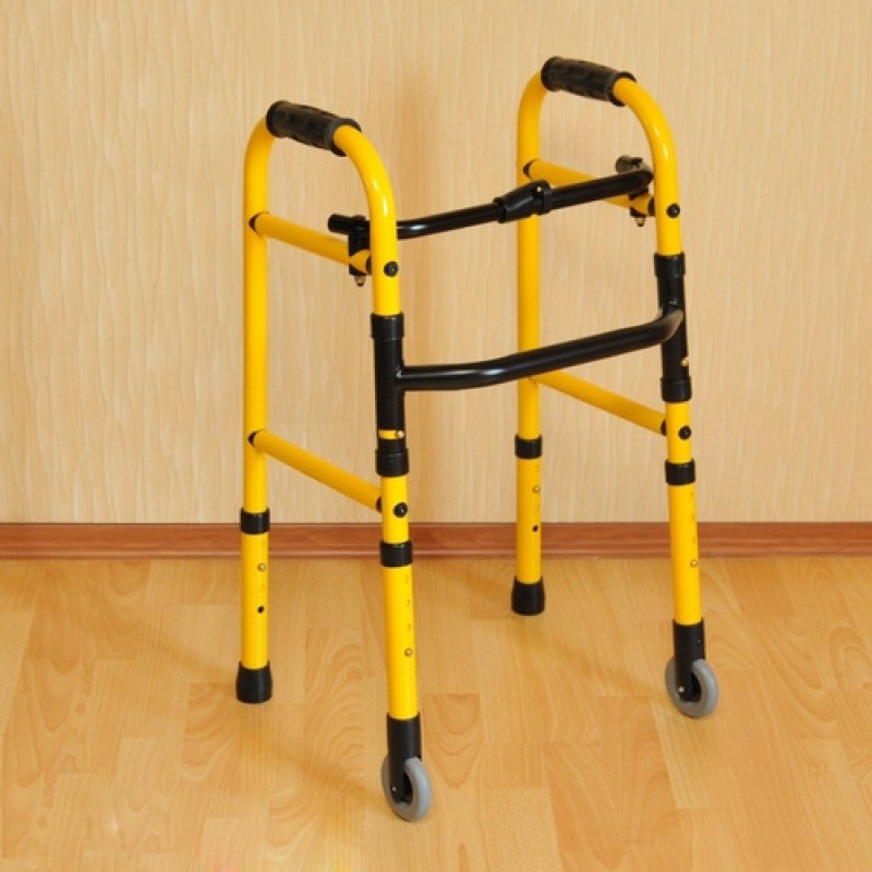 Ходунки детские на двух колесах CF05-2022