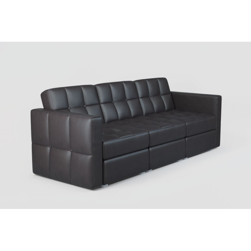 Модульный диван Quanto 3-х секционный