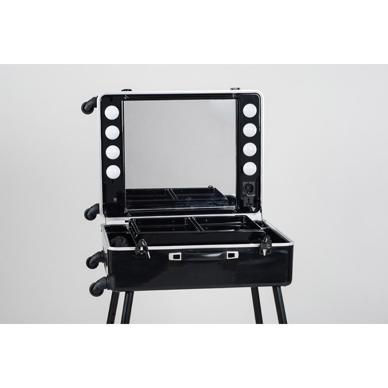 Мобильная студия визажиста HL0019 Мобильная студия визажиста HL0019